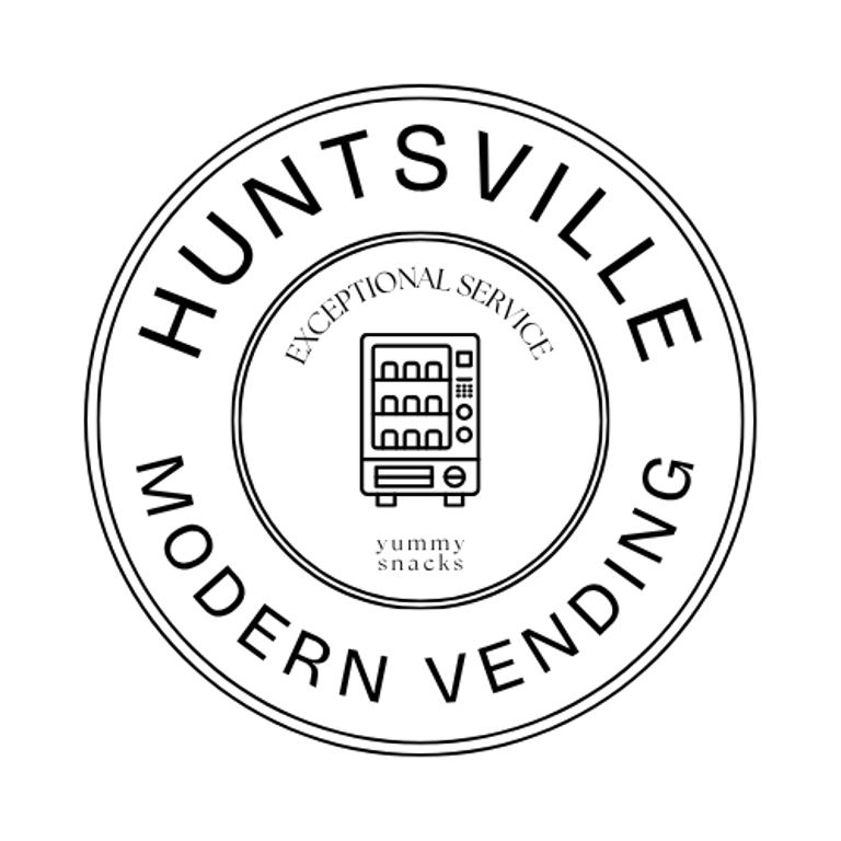 Huntsville Modern Vending logo