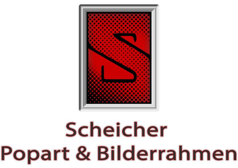 Scheicher Popart logo