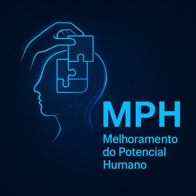 MELHORAMENTO DO POTENCIAL HUMANO logo