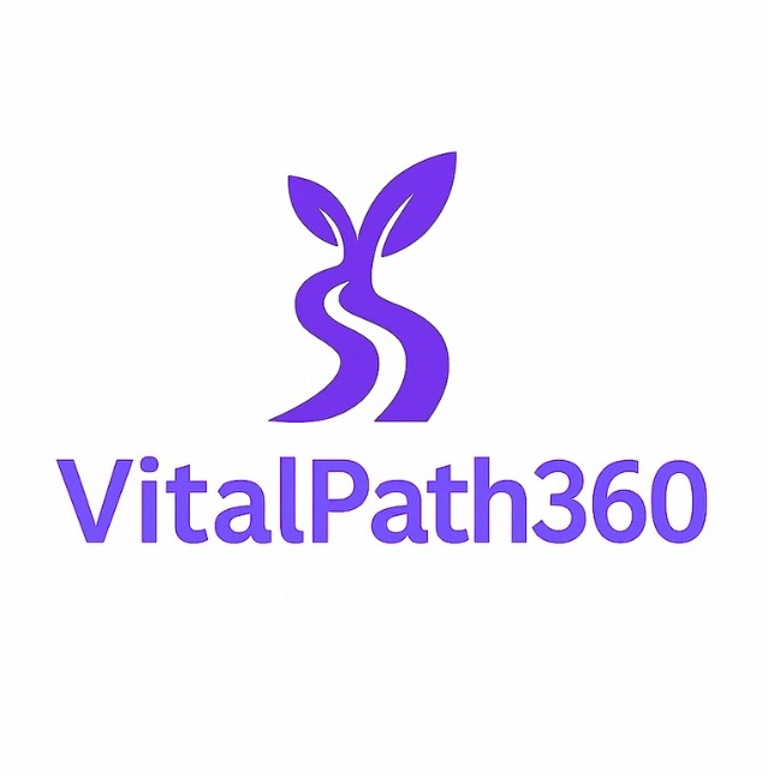 VitalPath360 logo