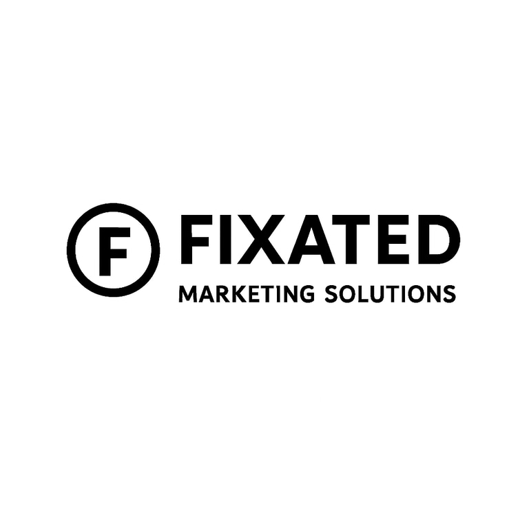 Fixated Marketing Solutions logo