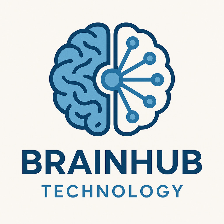 Brain Hub Technology logo