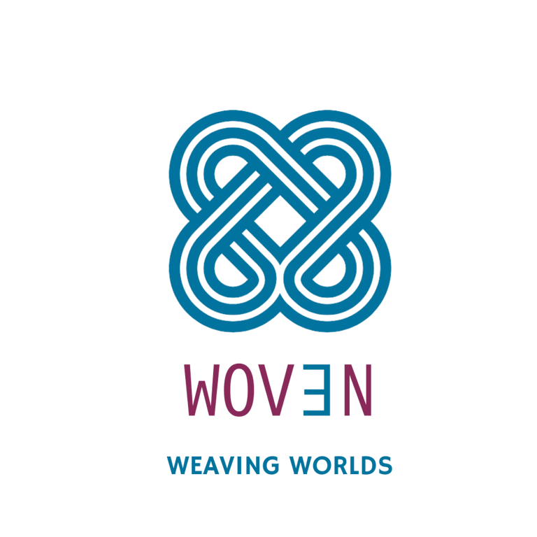 WOVƎN CONSULTING logo