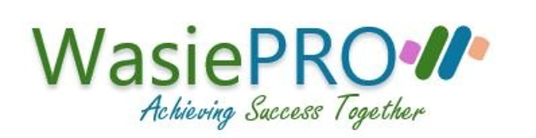 WasiePro logo