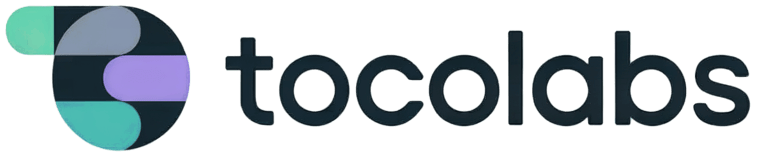 TocoLabs logo
