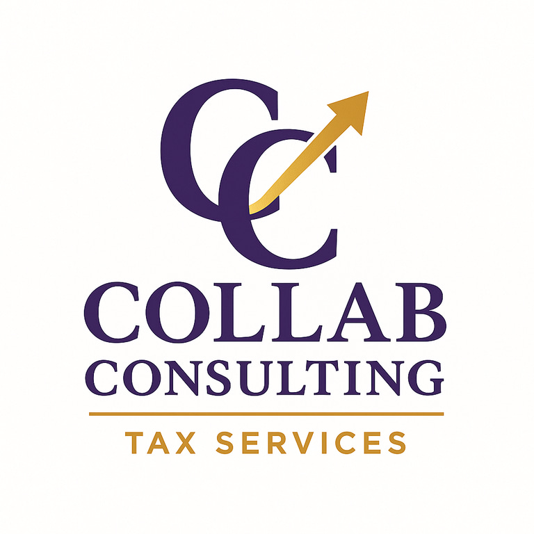Collab Consulting (Tax Services) logo