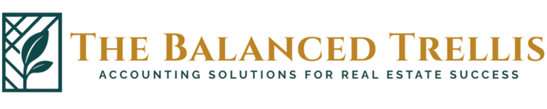The Balanced Trellis logo
