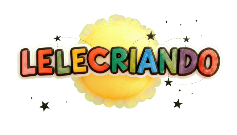Lelecriando logo