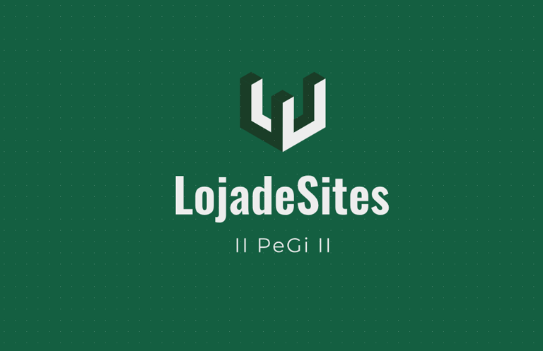 Loja de Sites logo