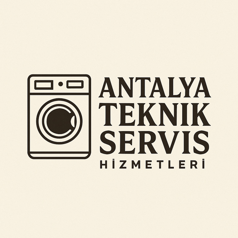 Beyaz eşya servisi logo