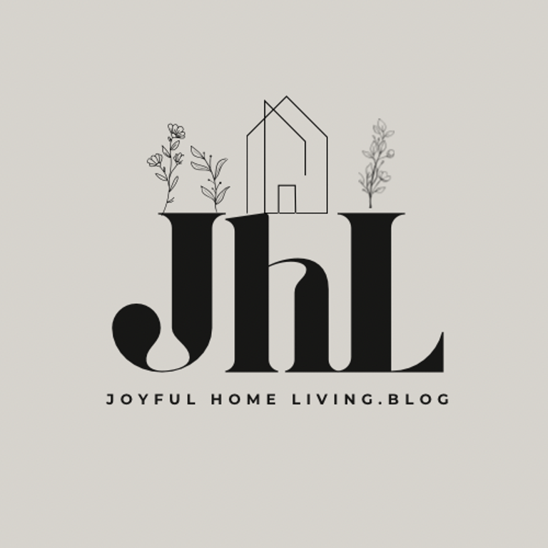 Joyful Home Lifestyle logo