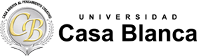 Universidad Casa Blanca logo