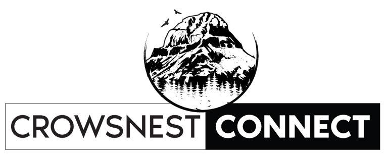 Crowsnest Connect logo