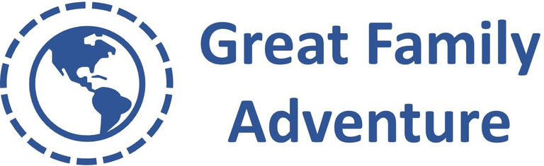 Great Family Adventure logo