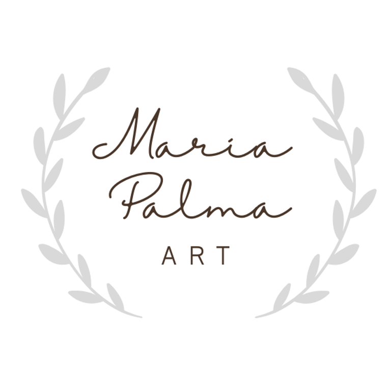 Maria Palma Art logo
