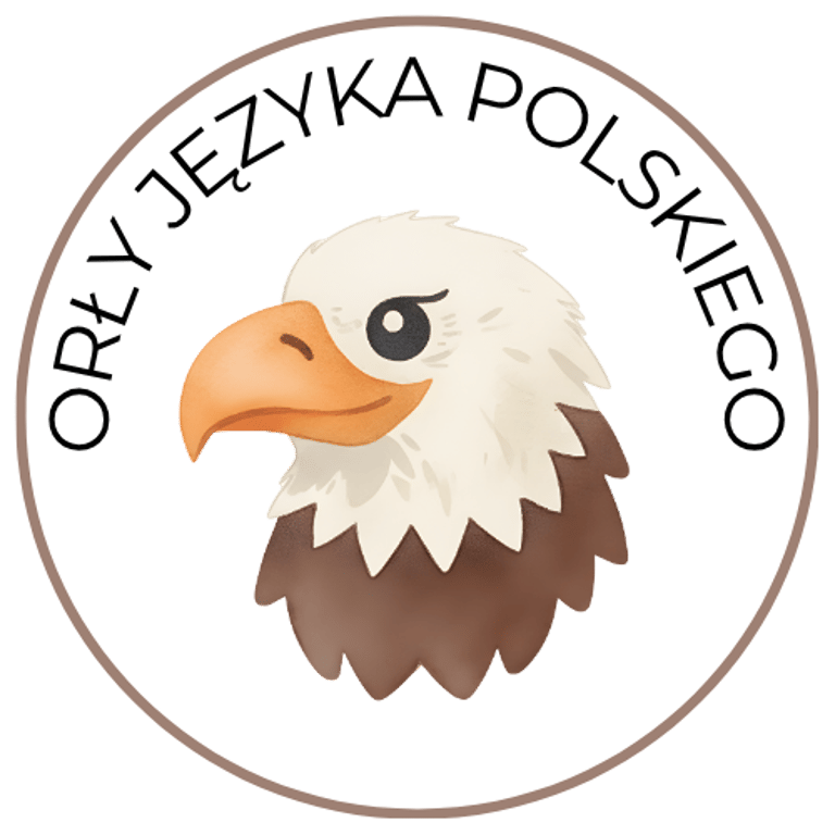 ORŁY JĘZYKA POLSKIEGO logo