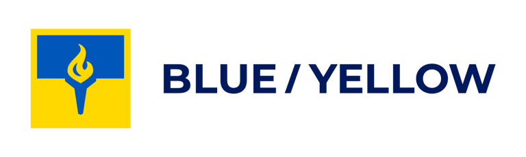 Blue/Yellow logo