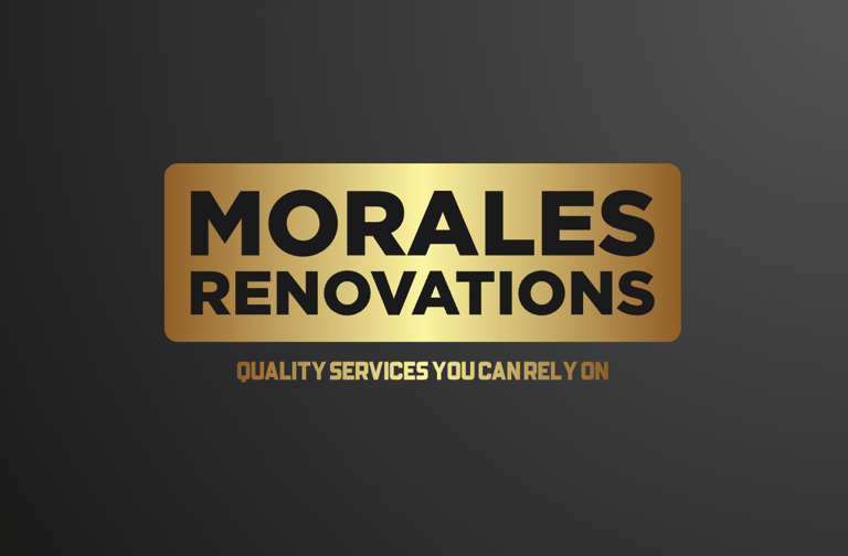 Morales Renovations logo