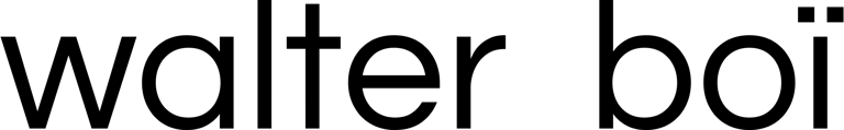 Walter Boï logo