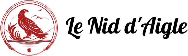 LE Nid d'Aigle logo