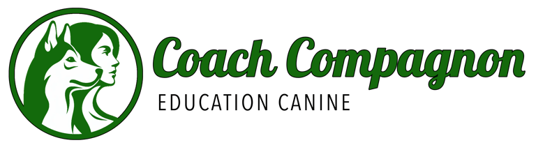 Coach Compagnon éducation canine logo