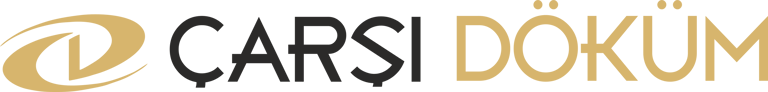 Çarşı Döküm logo