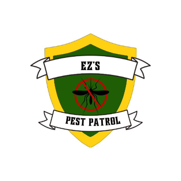 EZ's Pest Patrol logo