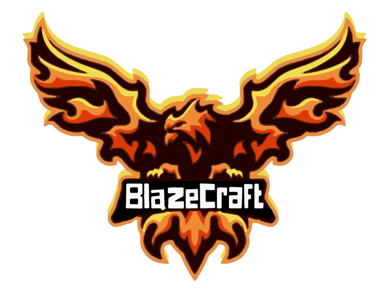 Blazecraft.si logo