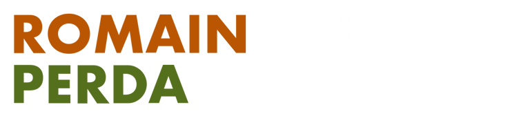 Romain Perda logo