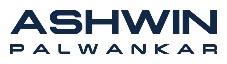 Ashwin Palwankar logo