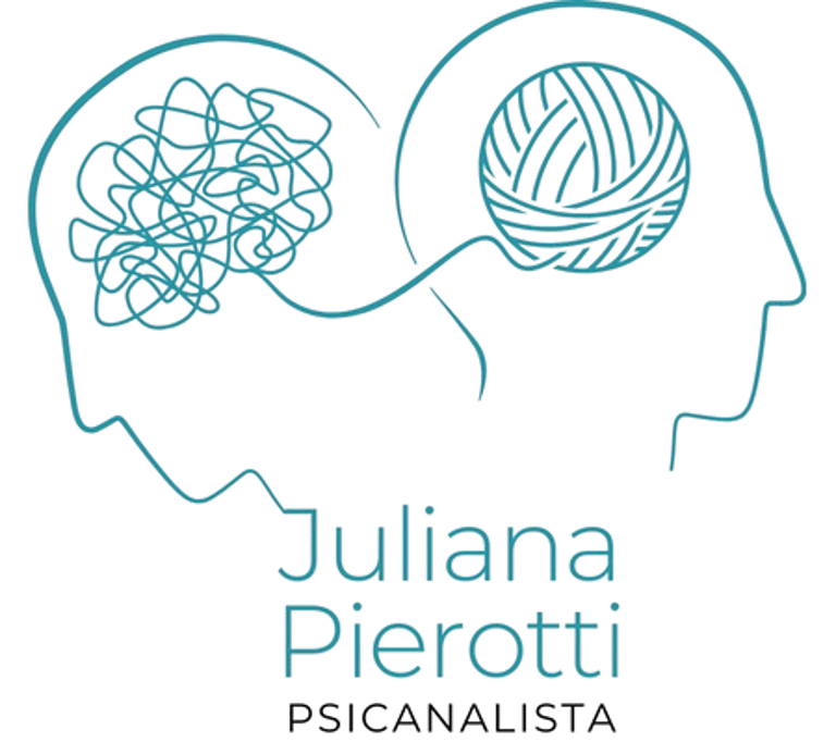 Juliana Pierotti Psicanalista logo