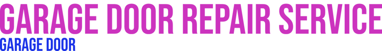 Garage Door Repair Service logo