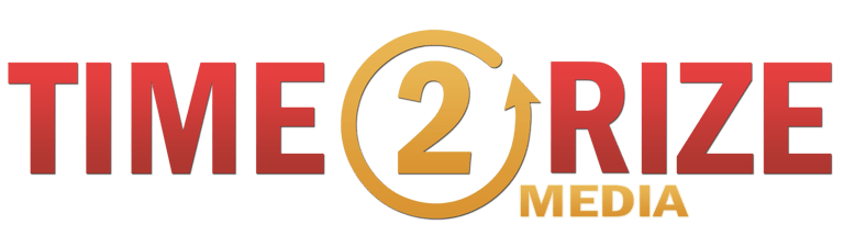 Time2Rize Media logo