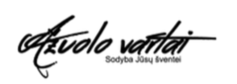 Kaimo turizmo sodyba "Ąžuolo vartai" logo