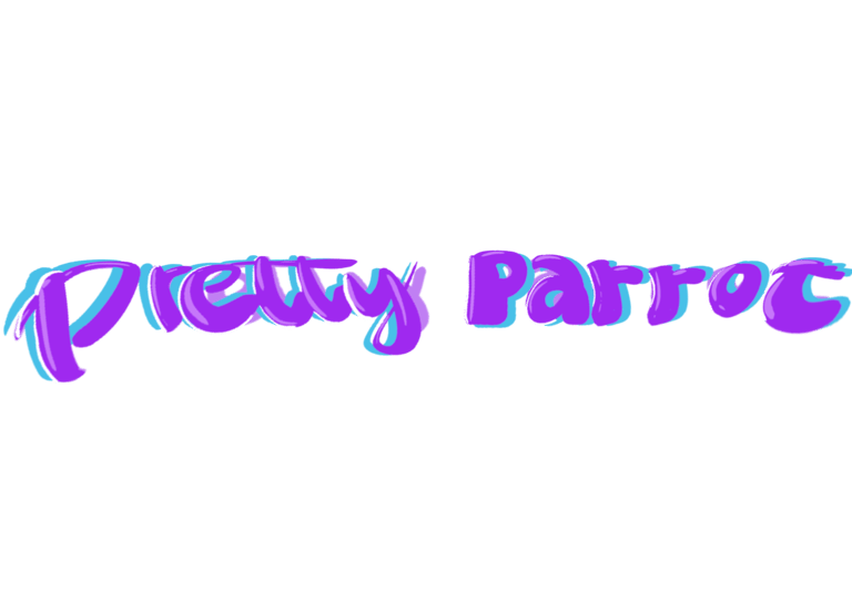 Pretty Parrot Creations logo