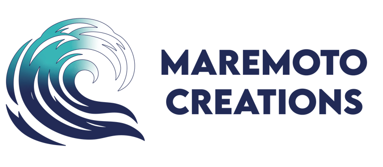 Maremoto Creations logo