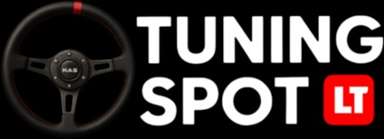 Tuningspot.lt logo