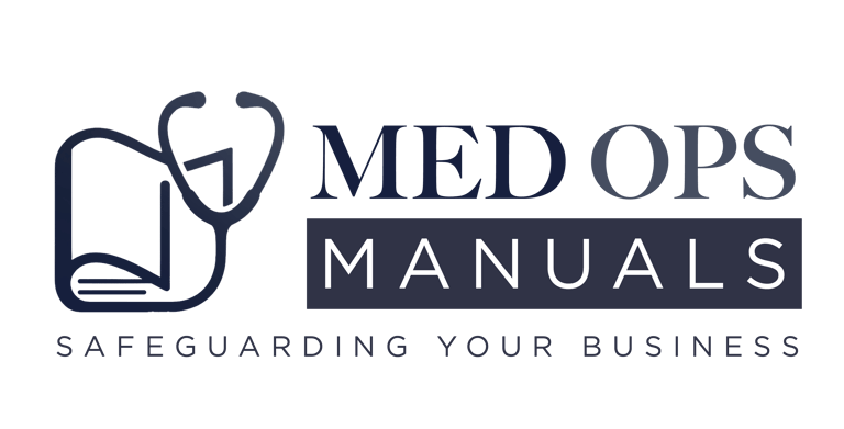 Med Ops Manuals logo
