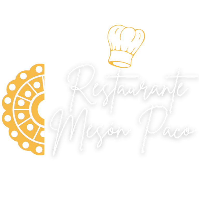 Restaurante Mesón Paco logo