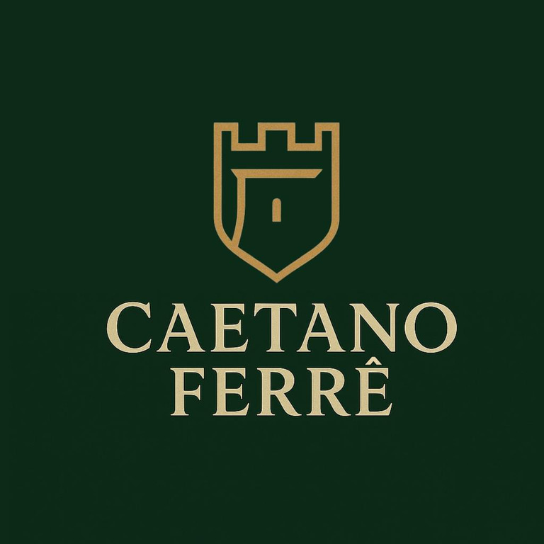 Caetano Ferrê logo