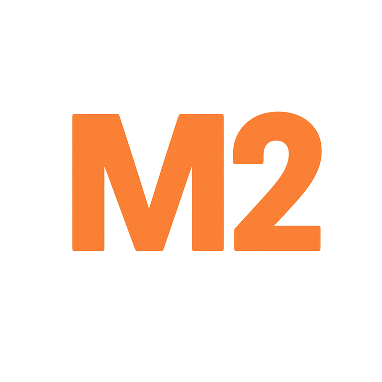M2 College Ministry logo