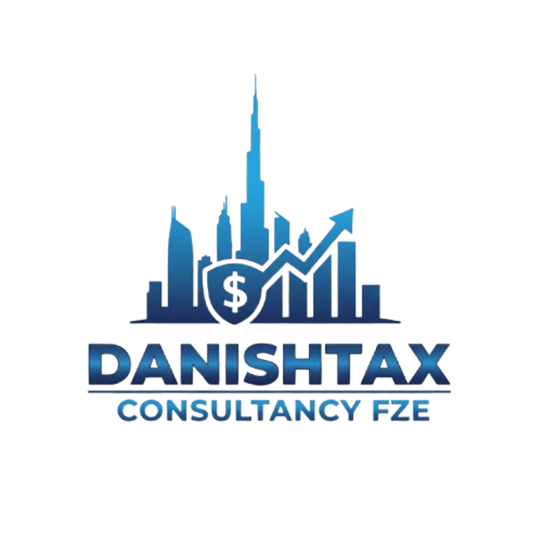 Danishtax Consultancy FZE logo