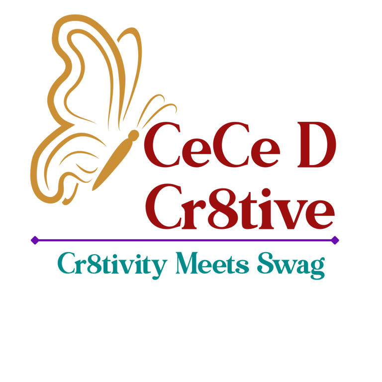 CeCe D Cr8tiVe logo