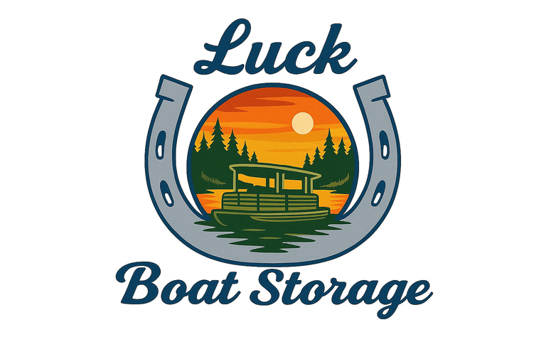 Luck Boat Storage logo