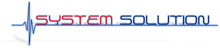 system solution logo