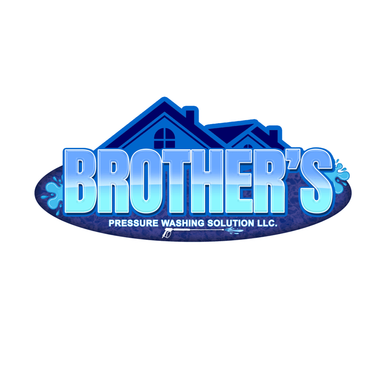 Brothers Pressure Washing Solution logo