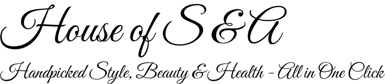 House of S and A logo