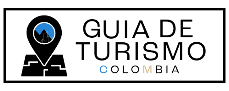 Guias De Turismo de Colombia logo