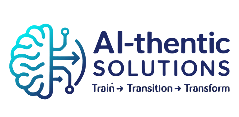 Ai-thentic Solutions Inc. logo