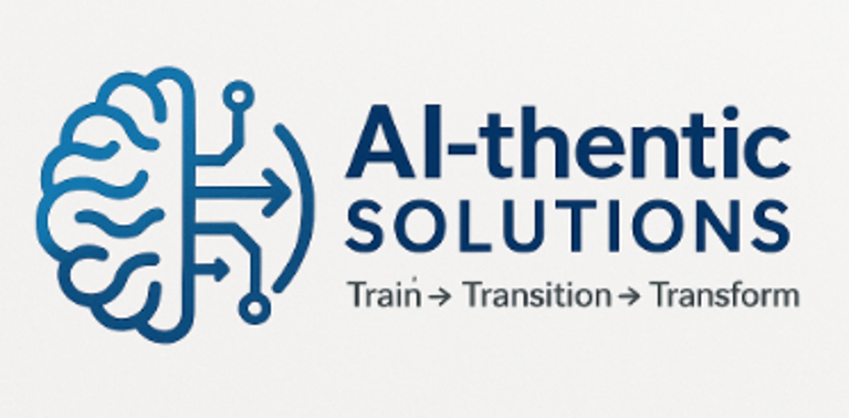 Ai-thentic Solutions Inc. logo